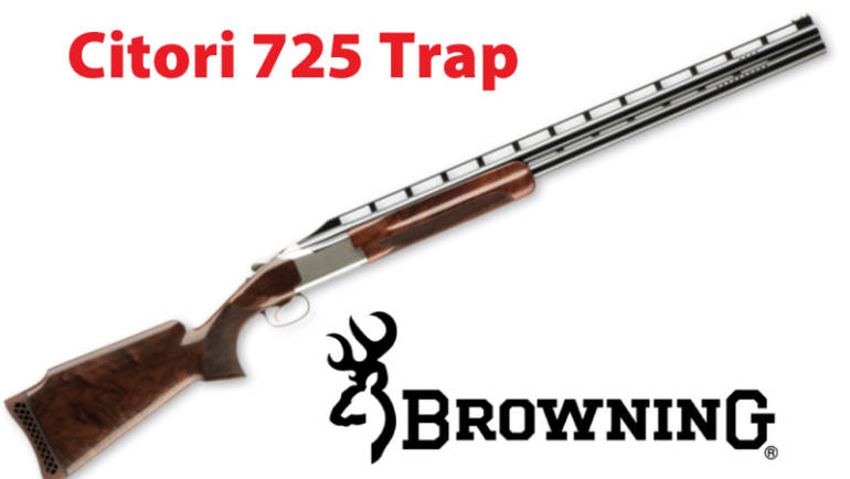 Citori 725 Trap