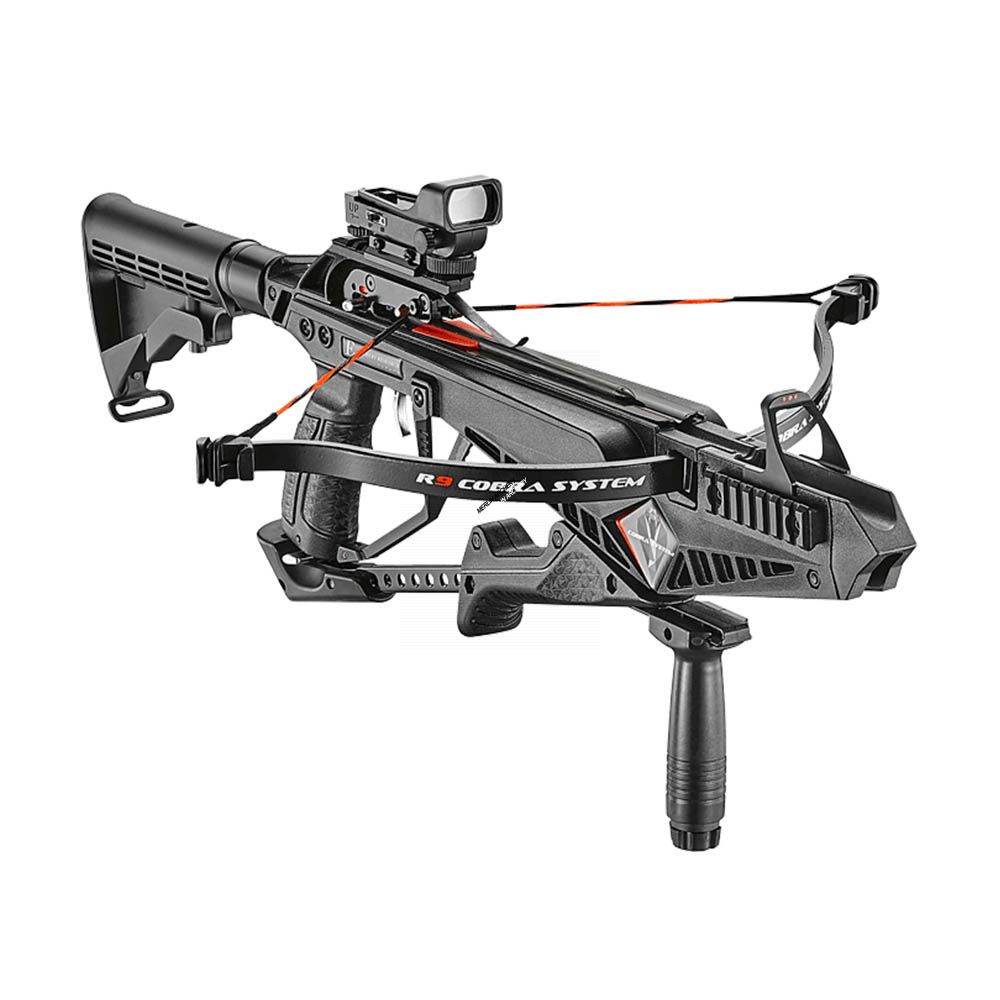 Archery crossbows